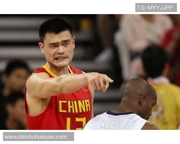 土姚与奥胖20次巅峰对决回顾姚明与沙克的传奇篮球岁月