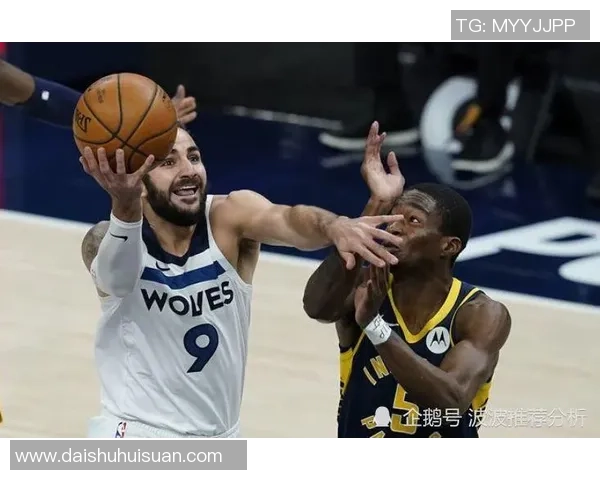 森林狼与步行者对决前瞻分析及比赛结果预测